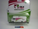  Mail Delivery Vehicle 2020 Mex Post Mexico Hobby Exlusive 1:64 Greenlight 30300 